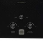 Колонка газовая Oasis 20 KG 10 л/мин цвет черный глянец