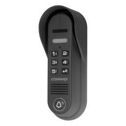Вызывная видеопанель цветного видеодомофона COMMAX DRC-4CPNK