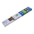 Комплект панелей ПВХ Lako Decor LKD-6046-1 состаренное дерево 914.4x152.4x2 мм 2.508 м²