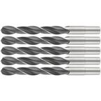 Сверло 5 шт по металлу (14x108х160 мм, HSS) FIT черненые