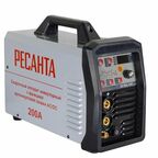 Сварочный аппарат инверторный Ресанта САИ-200АД (АС/DC, MMA, TIG, 200 А, ПН - 60%)