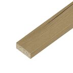 Карниз для кухонного шкафа Верея Delinia ID 200x4 см ЛДСП цвет светлое дерево