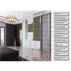 Мембрана звукоизоляционная SoundGuard Membrane 2х1200х2500 мм
