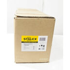 Тиски слесарные Stalex &quot;Гризли&quot; 200*200мм M80