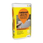 Клей для камня и керамогранита Vetonit Ultra Fix усиленный эластичный 25 кг