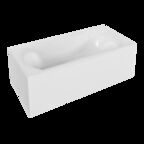 Ванна акриловая MarKa One Esma 190x90 01эс1990 белая