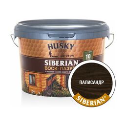 Воск-лазурь HUSKY SIBERIAN 30002
