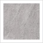 Глазурованный керамогранит Ceramente Stellare Quartzite Pro 60x60 см 1.44 м² матовый цвет серый светлый