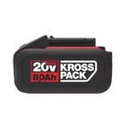 Аккумулятор KRESS KAB25, 20В, 8.0Ач