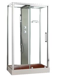 Душевая кабина Acquazzone Helena 120ESL-L без электрики