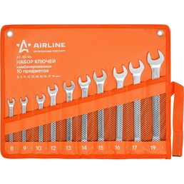 Набор ключей комбинированных Airline AT-10-46