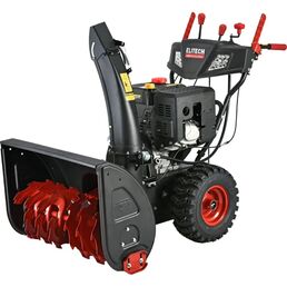 Снегоуборщик бензиновый ELITECH ST 1271LE 71 см 12 л.с.