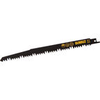 Полотно для сабельной пилы DeWalt HCS S1531L 240*5/6,5мм  5шт  DT2352-QZ