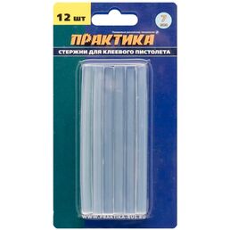 Стержни клеевые ПРАКТИКА 641-572