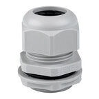 Сальник EKF PROxima PG 29 для кабеля диаметром 18-25 мм IP54 пластиковый серый (20 шт.) (plc-pg-29-r)