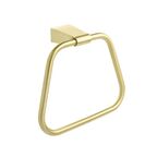 Держатель для полотенец Fixsen Trend Gold FX-99011, кольцо, цвет золотой