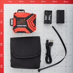 Нивелир лазерный Condtrol EFX360-2 (1-2-241) с магнитным креплением