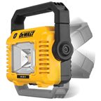 Аккумуляторный фонарь DEWALT DCL077, 12/18 В, 2000 лм, без АКБ и ЗУ (DCL077-XJ)