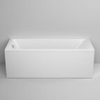 Ванна акриловая Am.Pm Gem 170x70 W93A-170-070W-A белая