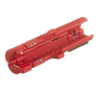 Стриппер сечение  4-13 кв.мм Knipex ручной для снятия изоляции с плоского кабеля (KN-1664125SB)