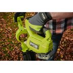 Бесщеточный садовый пылесос-воздуходувка Ryobi