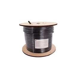 Кабель Промэко КГ 2x1.5 на отрез ГОСТ цвет черный