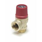 Сантех предохранительный клапан 1/2 нар/вн 6 бар TIM BL22MF-K-6