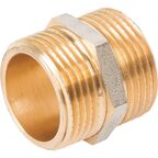 Ниппель Equation 3/4"x3/4" НР латунь 171113