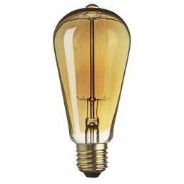 Лампа Navigator I-V-ST64-SC17-60-230-E27-CLG 71957