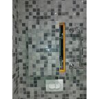 Люк ревизионный скрытый нажимной ЛсИС РРЗ металл 40x60 см