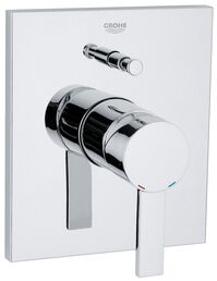 Внешняя часть смесителя для ванны GROHE Allure, хром (19315000)