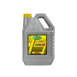 Масло для смазки цепи OILRIGHT CHAIN OIL 3 л 3 л