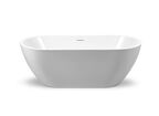 Акриловая ванна BelBagno 170x80 BB70-1700-800 белая