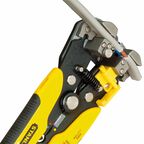 Инструмент для снятия изоляции (стриппер) STANLEY FATMAX FMHT0-96230, автоматический, 0.2-6 мм²