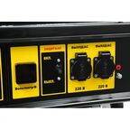 Генератор бензиновый Huter DY-S6.5MX 5.5 кВт