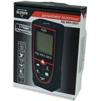 Дальномер лазерный Elitech 40Л-ЗЕЛ, 40 м
