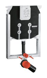 Инсталляционный комплект для унитаза GROHE Uniset для обмуровки (38729000)