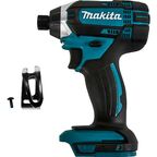 Винтоверт ударный аккумуляторный Makita DTD152Z, 18 В Li-ion без АКБ и ЗУ