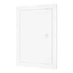 Люк ревизионный 122x122 с ручкой