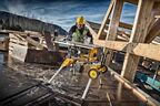 Аккумуляторная дисковая настольная пила DEWALT DCS7485N, 54 В, 210 мм, 5800 об/мин, без АКБ и ЗУ (DCS7485N-XJ)