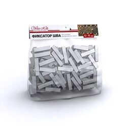Фиксатор шва для плитки White Hills 12x15 мм 150 шт.