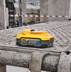 Аккумулятор DEWALT POWERSTACK DCBP518, Li-Ion, 18 В, 5 Ач (DCBP518-XJ)