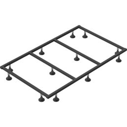 Каркас литого поддона Keram 120x80 см