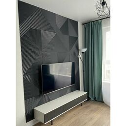Стеновые панели. Набор декоративных настенных 3D панелей из дерева