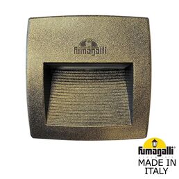 Светильник для подсветки лестниц накладной FUMAGALLI LORENZA AS1.000.000.BXJ1L