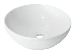 Раковина Sanita luxe Art Slim накладная 40 см (ART40SLWB01S)