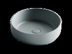 Раковина накладная Ceramica Nova Element CN6022MH антрацит матовая