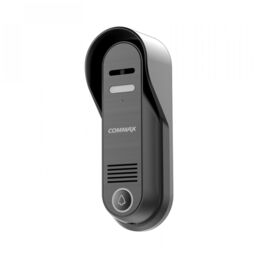 Вызывная (звонковая) панель на дверь COMMAX DRC-4CPN3 темно-серый