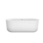 Акриловая ванна BelBagno 171x78 BB709-1700-780 белая