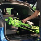 Мачта осветительная Greenworks GPT-STL 24V /110-240V, без АКБ и ЗУ
